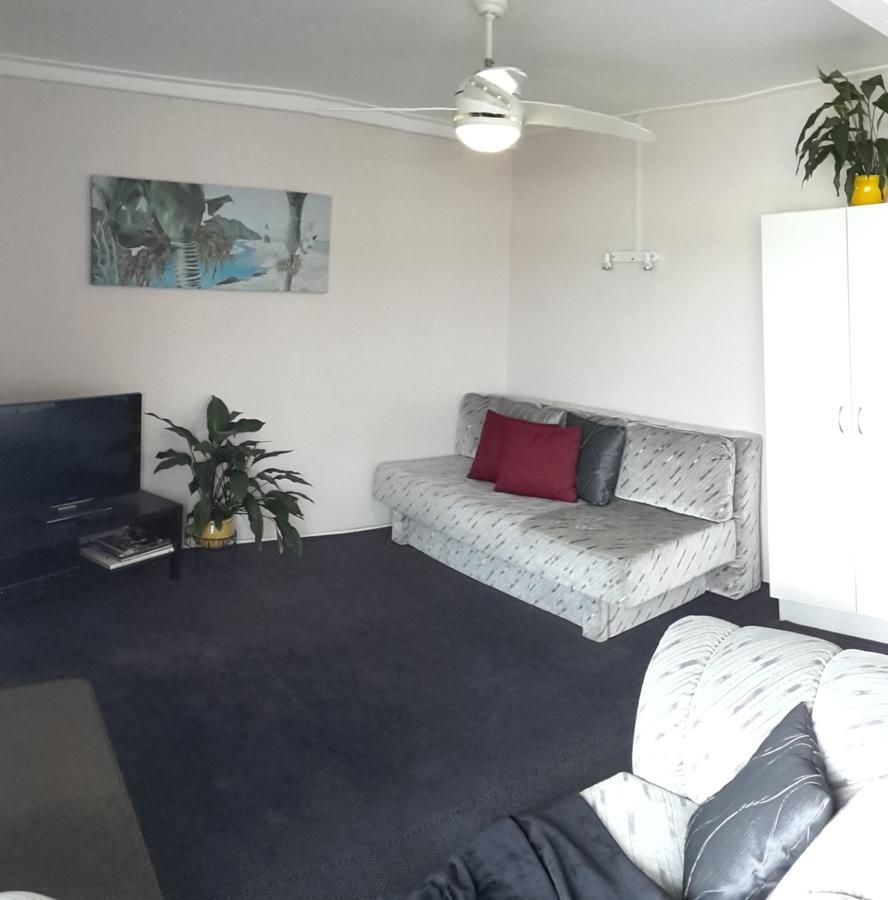 Esquire Motel Mangonui Bagian luar foto