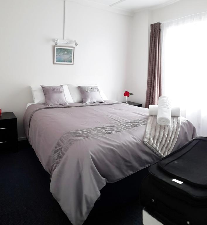 Esquire Motel Mangonui Bagian luar foto
