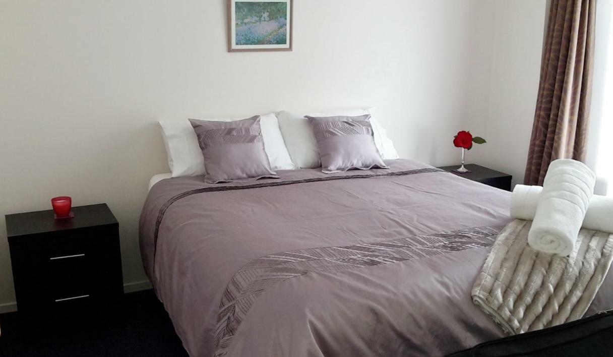 Esquire Motel Mangonui Bagian luar foto